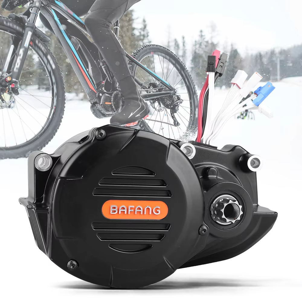 Kit de conversion pour vélo él - Mid Drive Conversion Kit 1000W avis et prix