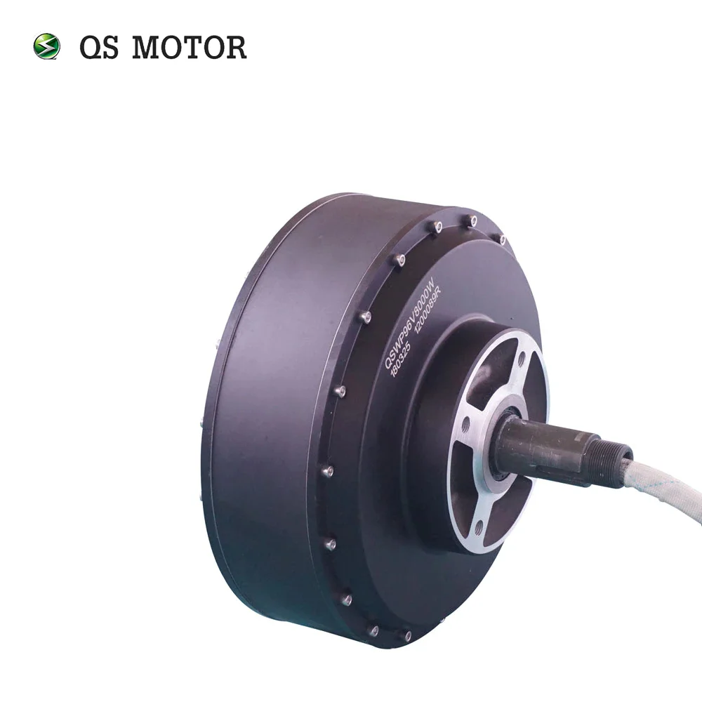 Moteur QS 8000W 273 50H V3 72V - 72V 8000W Brushless Hub Motor avis et prix