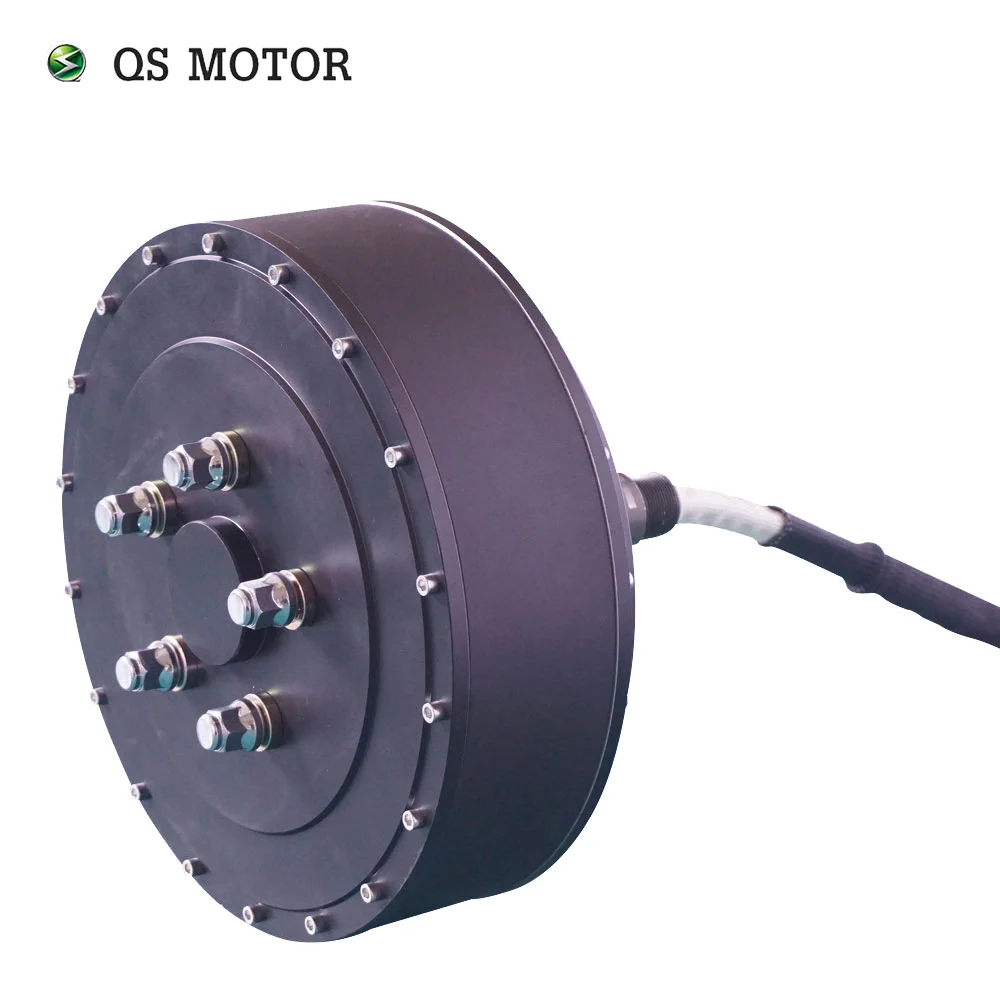 Moteur QS 8000W 273 50H V3 72V - 72V 8000W Brushless Hub Motor avis et prix