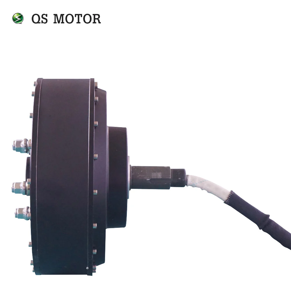 Moteur QS 8000W 273 50H V3 72V - 72V 8000W Brushless Hub Motor avis et prix