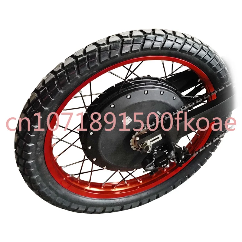 Kit de conversion de moto élec - 12000W Electric Motorcycle Hub Motor avis et prix
