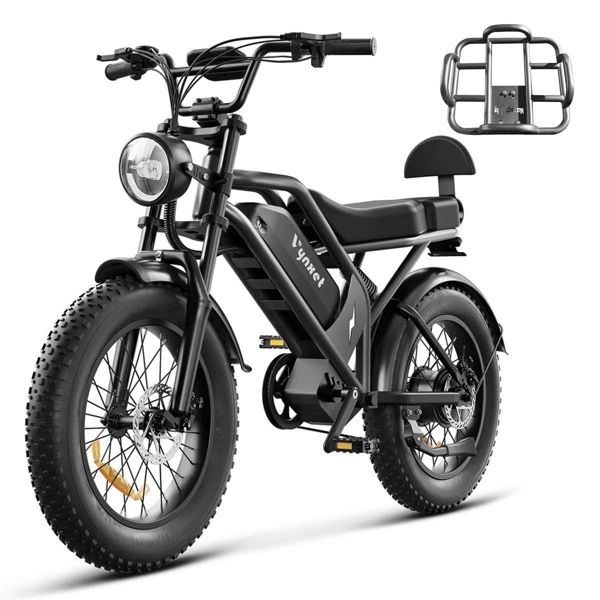 NOUVEAU moteur de moyeu arrièr - 48V 1500W Rear Hub Motor With Battery avis et prix